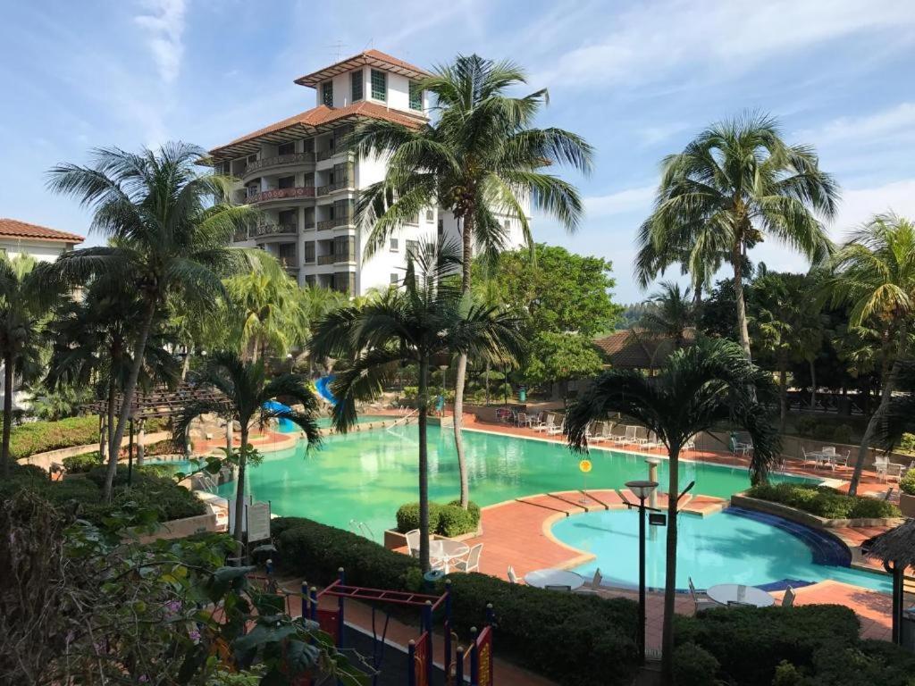 Cm Mahkota Hotel Melaka Malacca 外观 照片